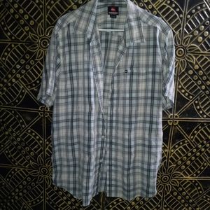 Men's XL Quiksilver Dress Shirt